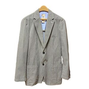 🌟NEW🌟Club Room Men Stripe Blazer Jacket